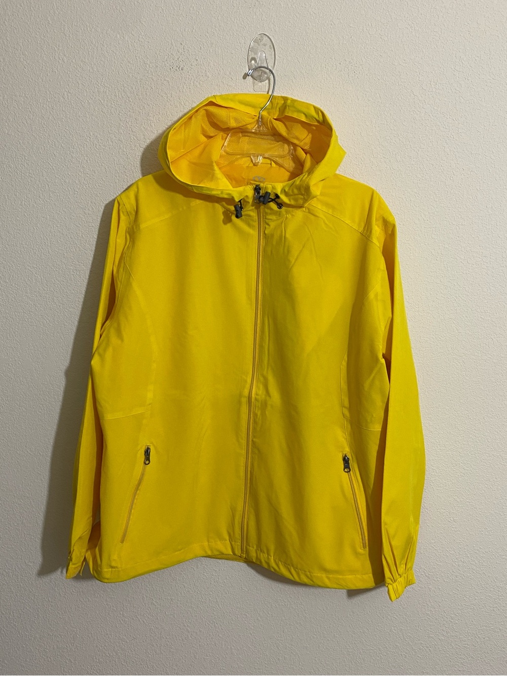 NWOT VANTAGE Lined Windbreaker Jacket Women's Size XL